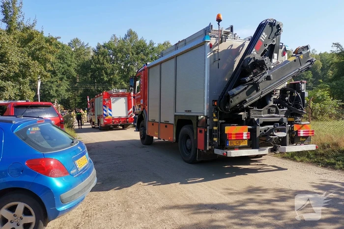 Treinverkeer gestremd door incident bij overweg