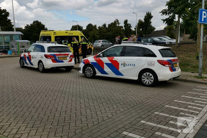 ongeval stadspoort ede