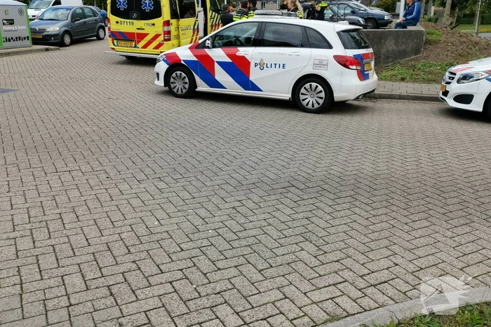 Kinderen krijgen traumabeer na botsing met auto