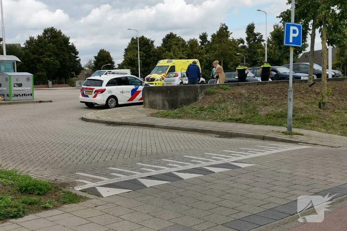 Kinderen krijgen traumabeer na botsing met auto