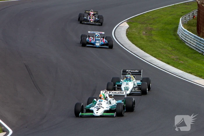 Historische Grand Prix op Circuit Zandvoort