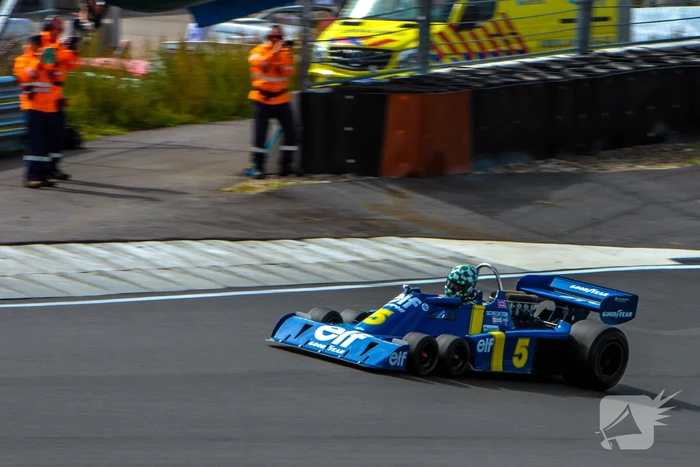 Historische Grand Prix op Circuit Zandvoort