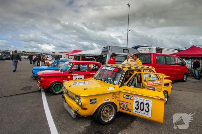 Historische Grand Prix op Circuit Zandvoort
