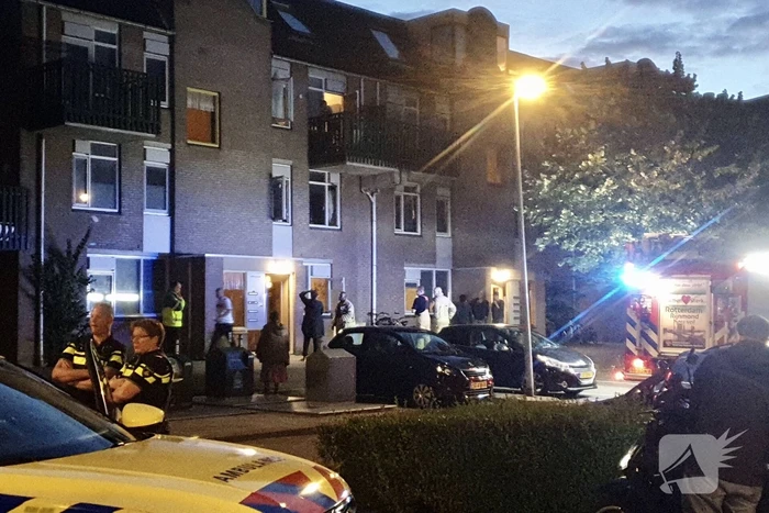 Hennepkwekerij ontdekt na brand bij buren