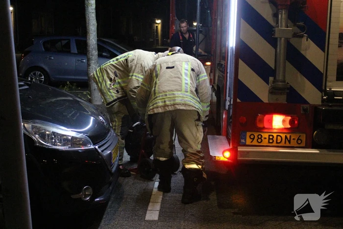 Hennepkwekerij ontdekt na brand bij buren