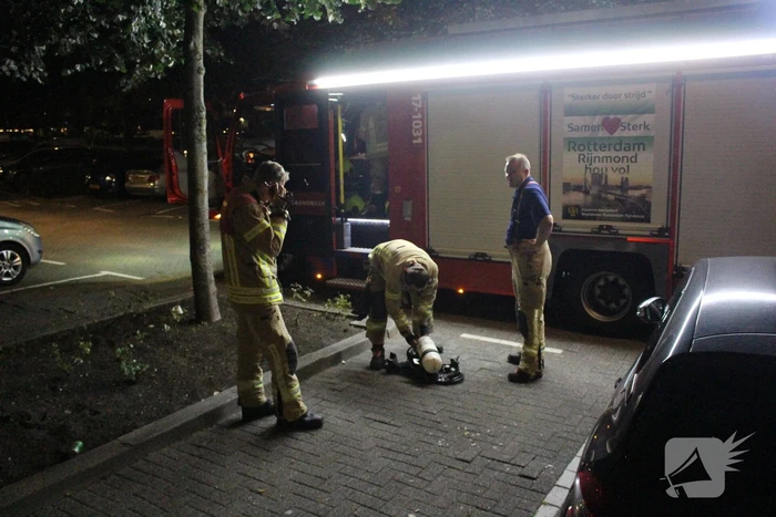 Hennepkwekerij ontdekt na brand bij buren