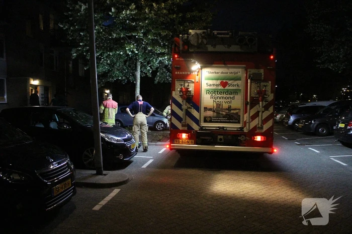 Hennepkwekerij ontdekt na brand bij buren