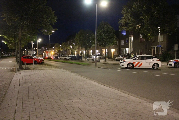 33-jarige man zwaargewonde na frontale botsing