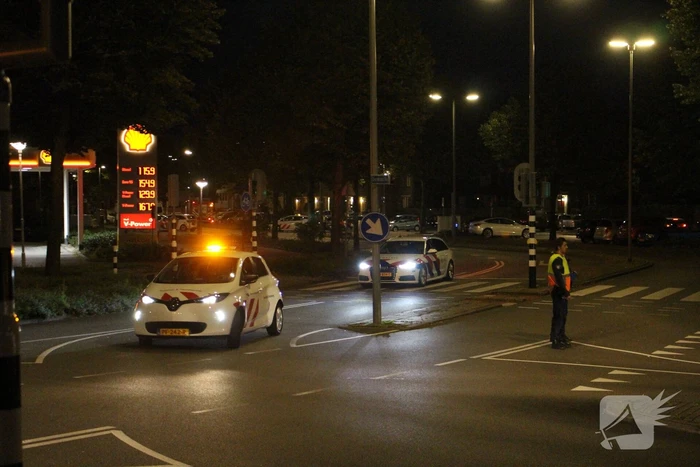 33-jarige man zwaargewonde na frontale botsing