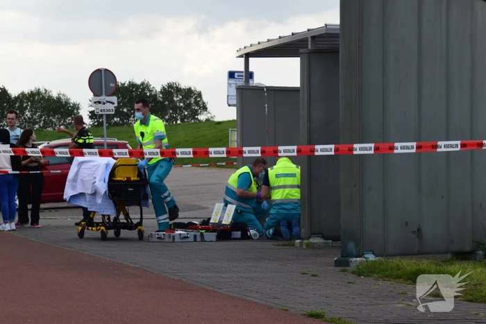 Persoon gewond bij steekincident