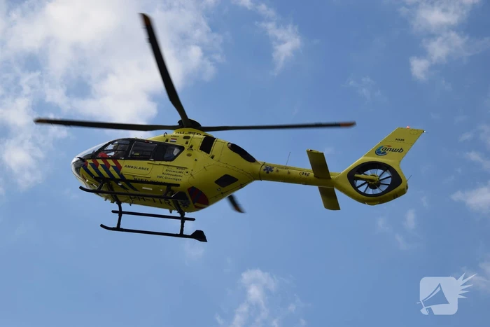 Persoon gewond bij steekincident