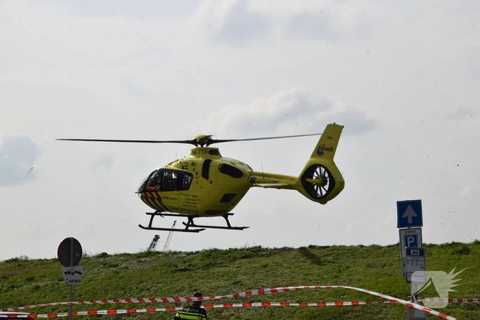Persoon gewond bij steekincident