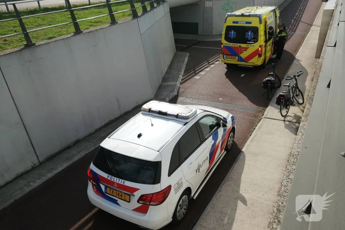 ongeval reggesingel rijssen