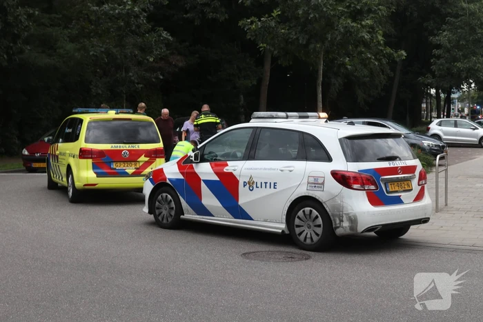 ongeval hoenderparkweg apeldoorn