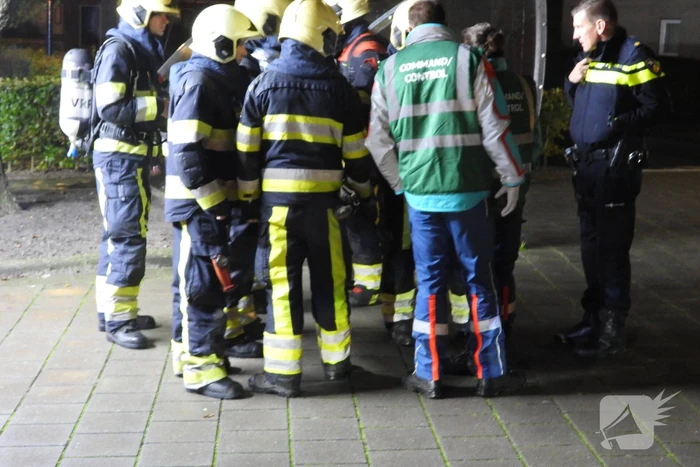 Meerdere appartementen ontruimd na brand in verzorgingscentrum
