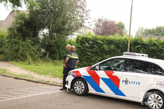 Politie-achtervolging eindigt in aanhoudingen
