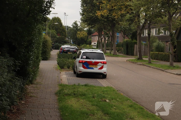 Politie-achtervolging eindigt in aanhoudingen