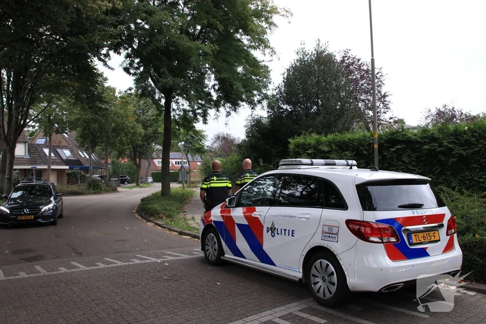 Politie-achtervolging eindigt in aanhoudingen