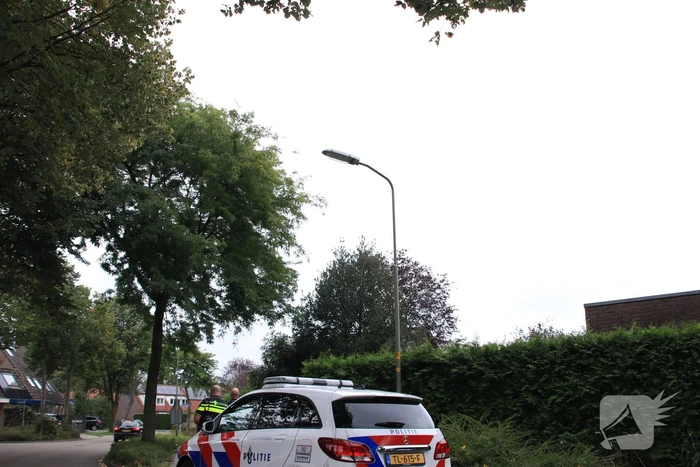 Politie-achtervolging eindigt in aanhoudingen