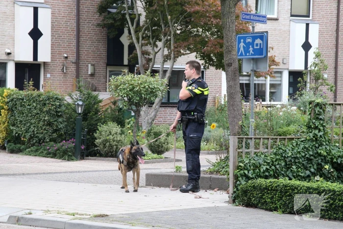 Politie-achtervolging eindigt in aanhoudingen