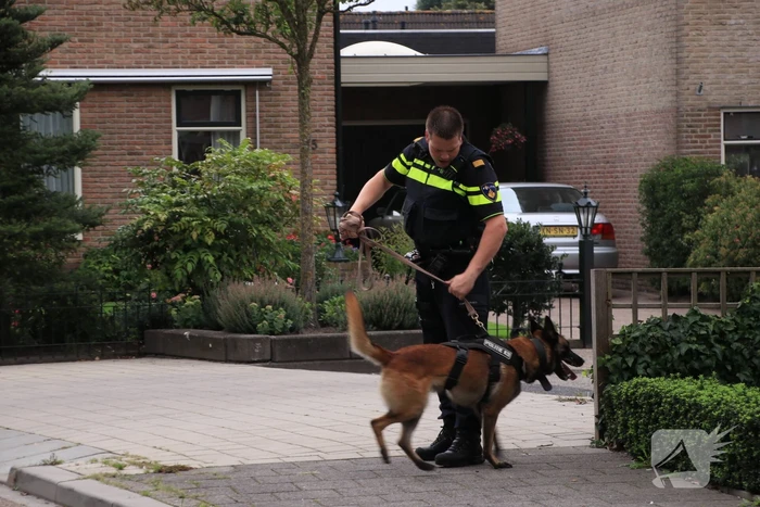Politie-achtervolging eindigt in aanhoudingen