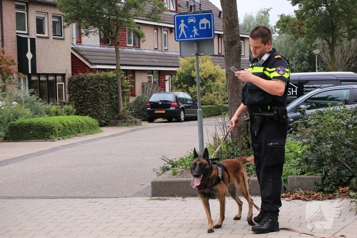 Politie-achtervolging eindigt in aanhoudingen