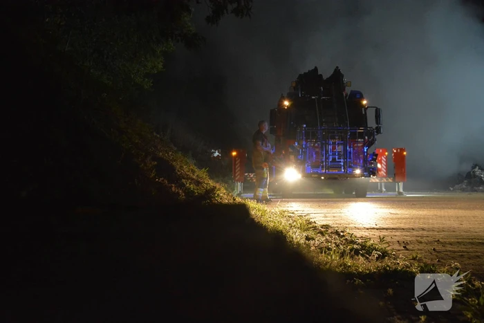 brand steenbergstraat kerkrade