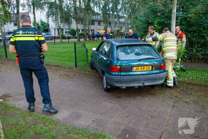 ongeval cornelis drebbelstraat amersfoort