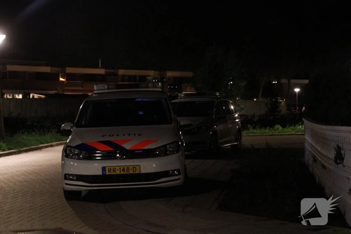 Mogelijk steekincident in woning