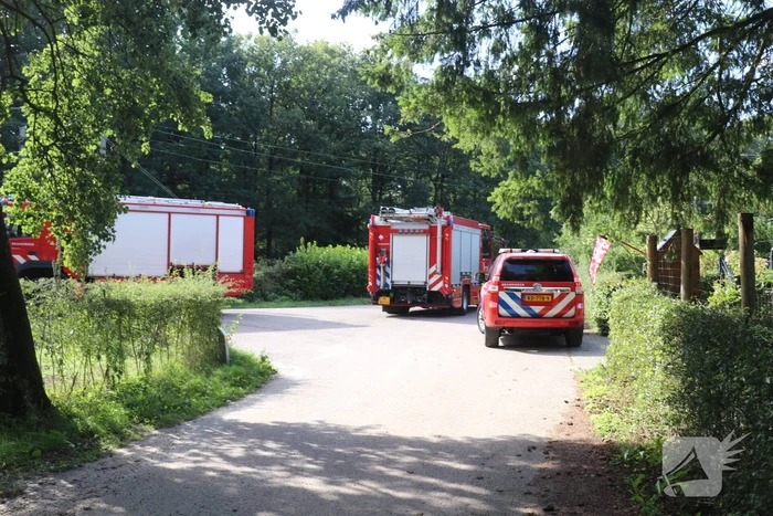 Geen treinverkeer na aanrijding op het spoor