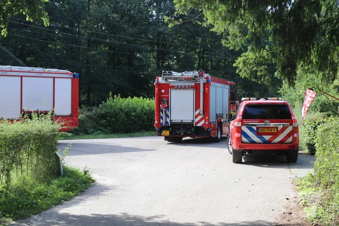 Geen treinverkeer na aanrijding op het spoor