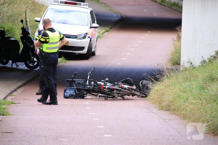 ongeval rembrandtlaan veenendaal