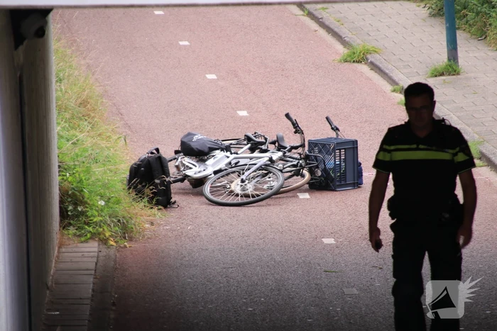 Jongeman ernstig gewond bij ongeval
