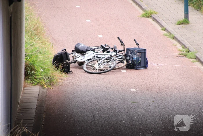Jongeman ernstig gewond bij ongeval