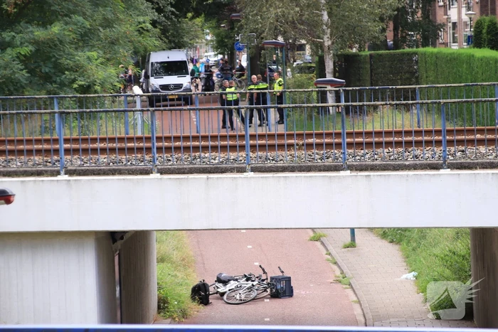 Jongeman ernstig gewond bij ongeval