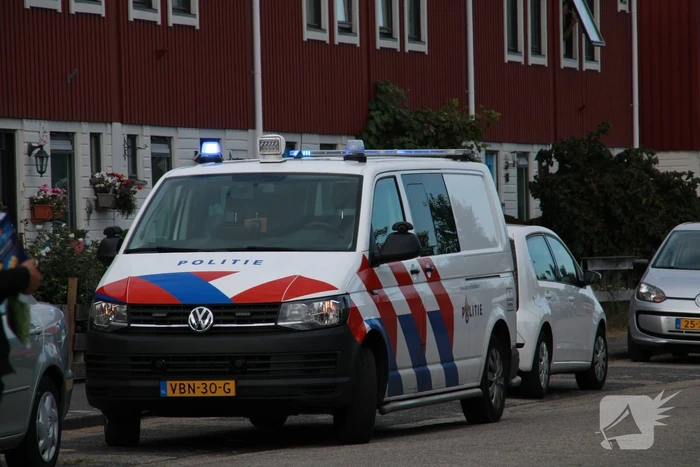 Fietser en scooterrijder gewond na aanrijding