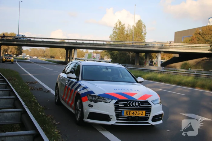 Motorrijder zwaargewond na ongeval
