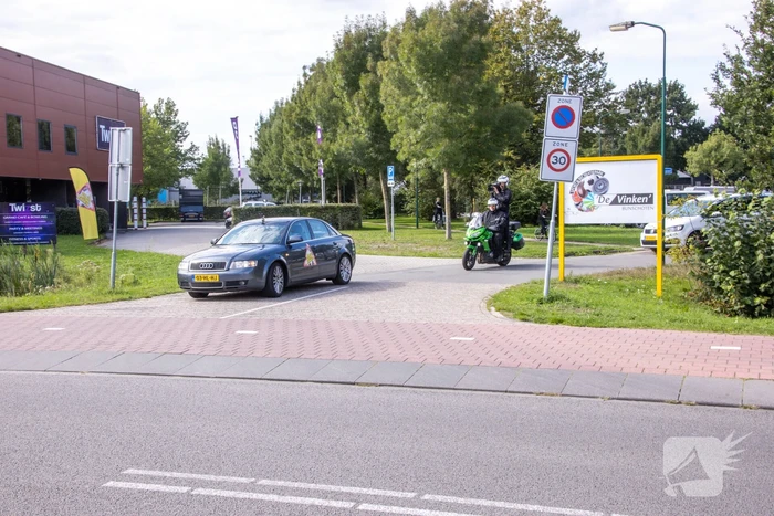 Opnames RTL-5 programma 'De Slechtste Chauffeur van Nederland'