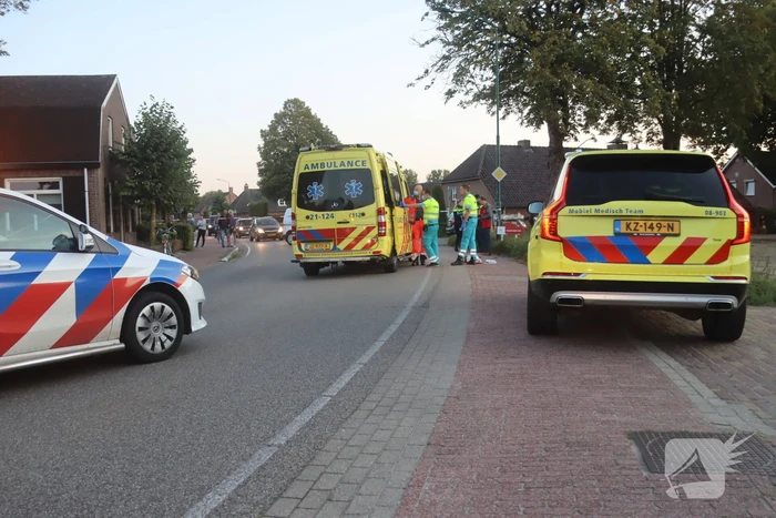 ongeval weijen nistelrode