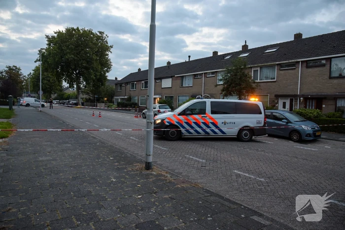 Politie doet groot onderzoek naar schietpartij