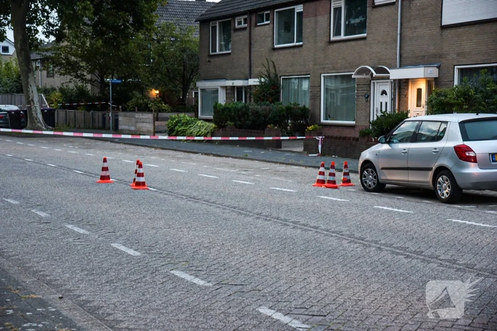 Politie doet groot onderzoek naar schietpartij