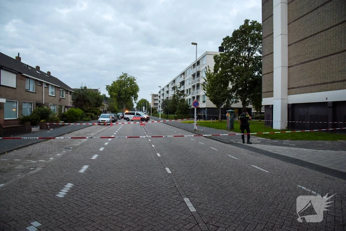 Politie doet groot onderzoek naar schietpartij