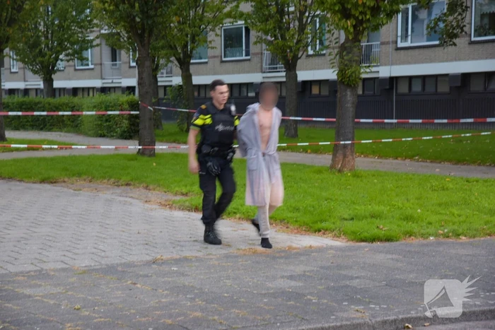Politie doet groot onderzoek naar schietpartij