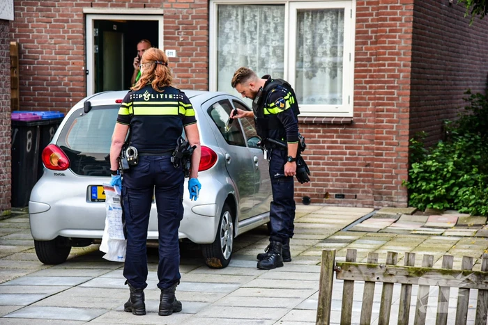 Aanhoudingen door Team Parate Eenheid