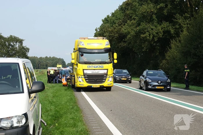 ongeval n48 balkbrug