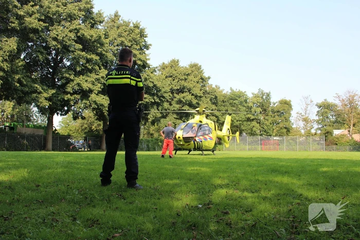 Man overleden na val door dak van supermarkt Albert Heijn