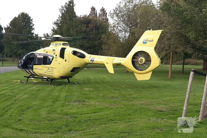 Persoon overleden bij val in sloot