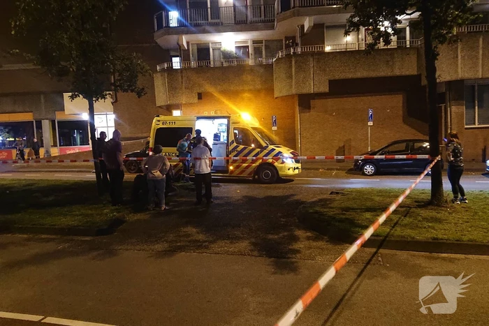 Persoon ernstig gewond bij verkeersongeval