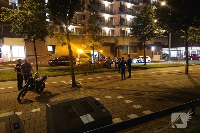 Persoon ernstig gewond bij verkeersongeval