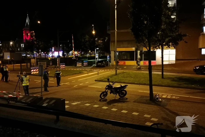 Persoon ernstig gewond bij verkeersongeval